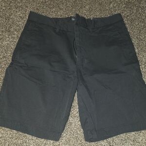 Gray Shorts
